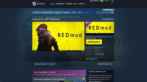 REDmod